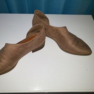 Professional Half open booties